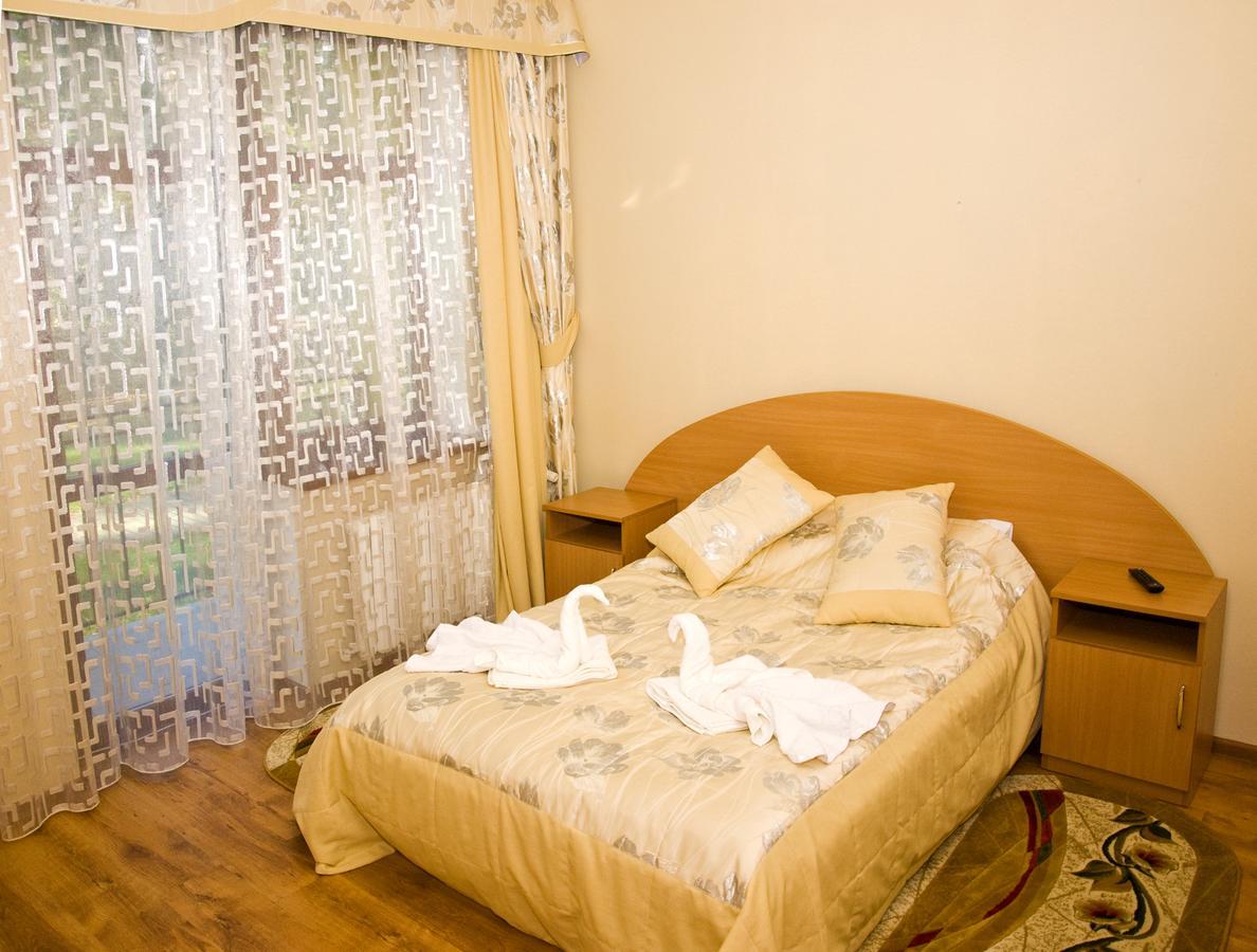 Narochanskiy Bereg Sanatorium Buitenkant foto