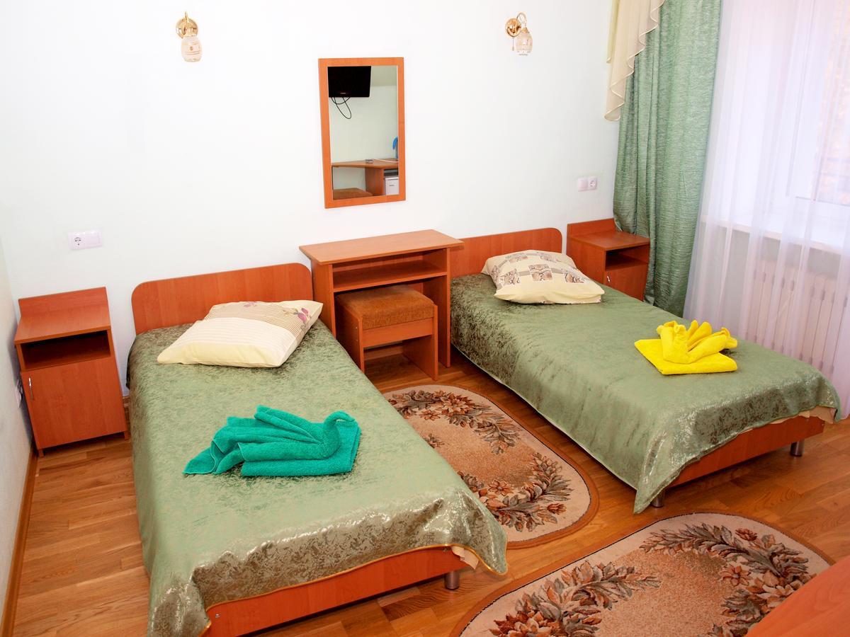Narochanskiy Bereg Sanatorium Buitenkant foto
