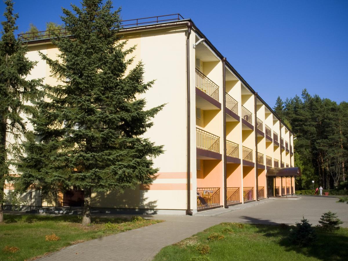 Narochanskiy Bereg Sanatorium Buitenkant foto