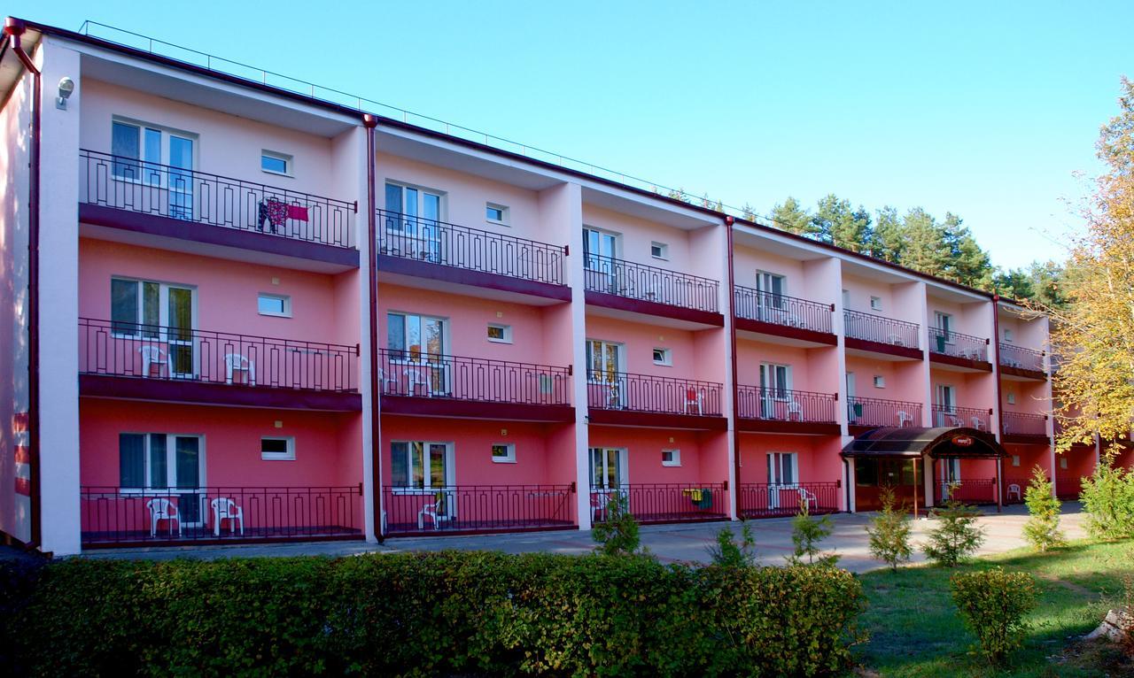 Narochanskiy Bereg Sanatorium Buitenkant foto