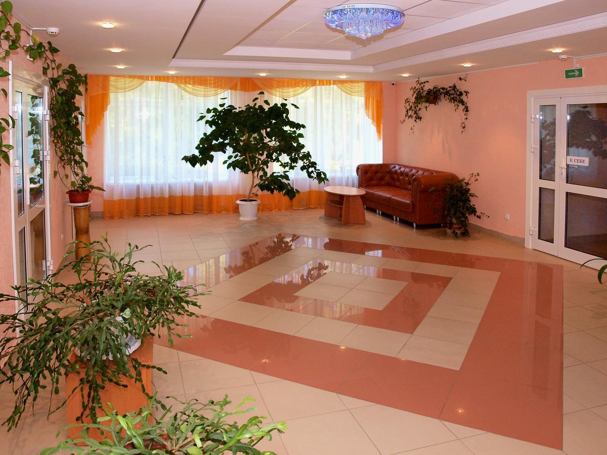 Narochanskiy Bereg Sanatorium Buitenkant foto
