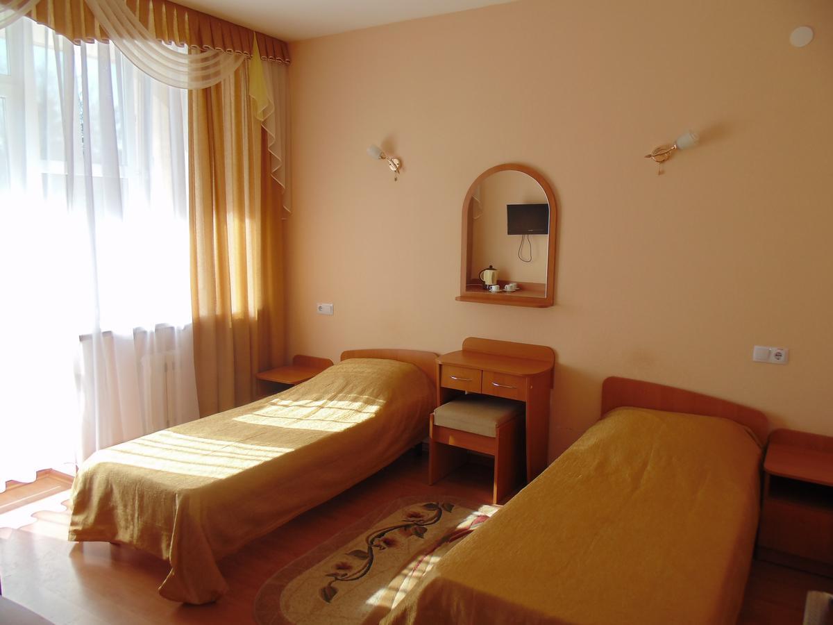 Narochanskiy Bereg Sanatorium Buitenkant foto