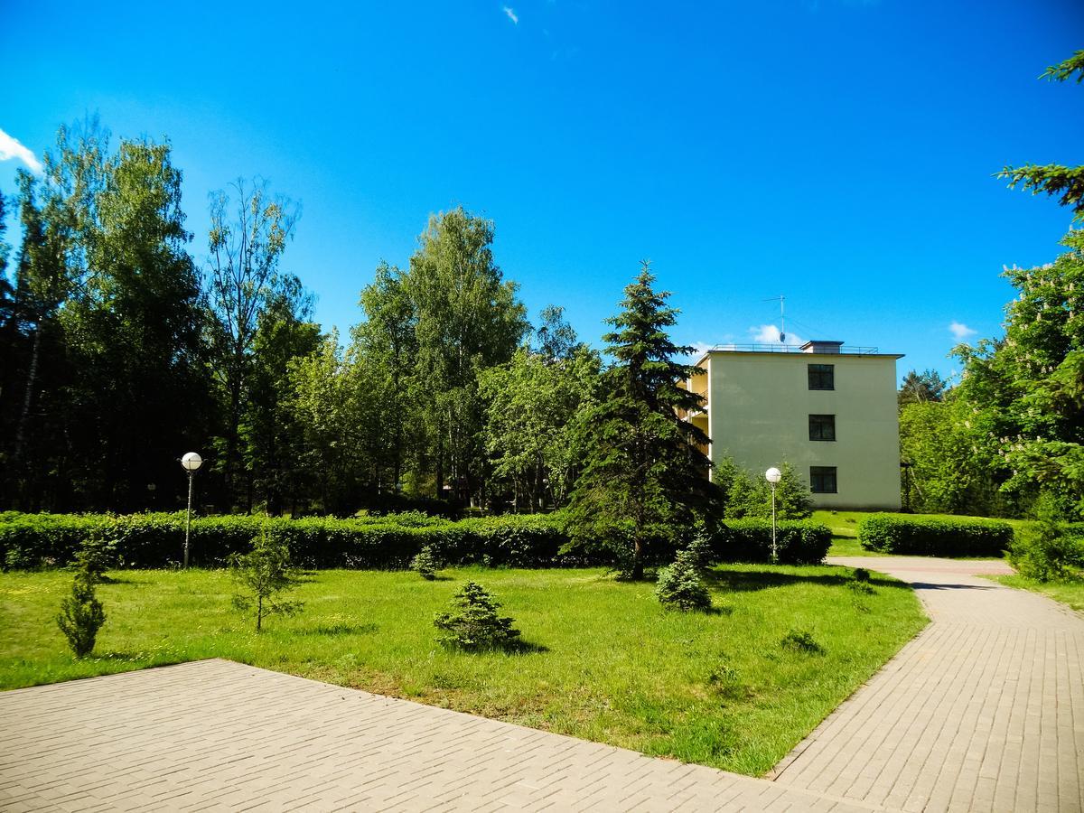 Narochanskiy Bereg Sanatorium Buitenkant foto