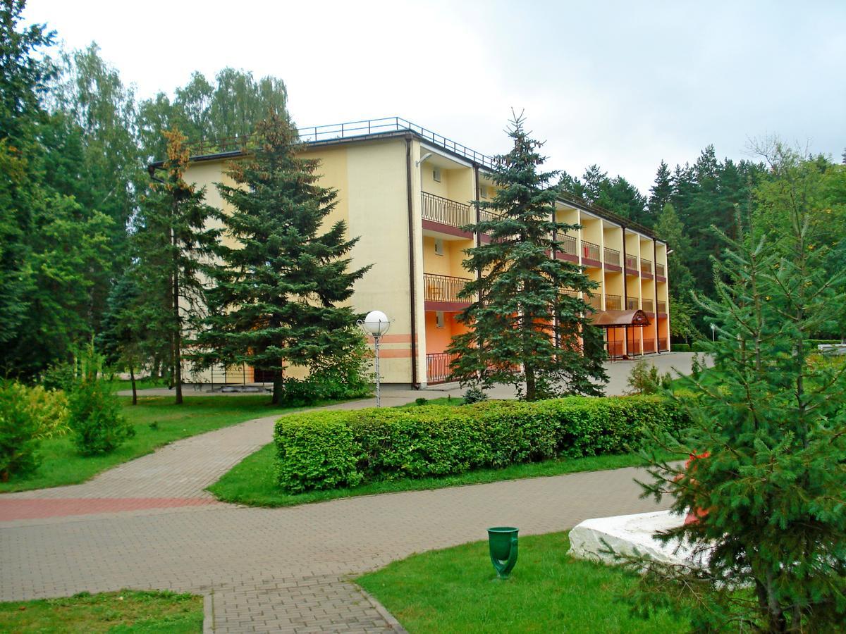 Narochanskiy Bereg Sanatorium Buitenkant foto